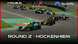 AFR SF Season 12  Round 2  Hockenheim [upl. by Niwrad]