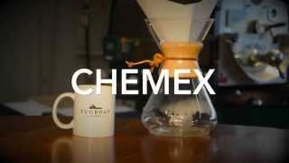 Chemex Instructional Video [upl. by Macintyre]