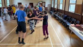 The Brudenell Jig  Scottish Country Dance [upl. by Driskill]