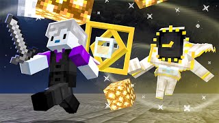 We Competed to Defeat Terrifying Minecraft Bosses [upl. by Lurette]