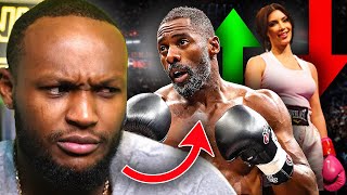 Viddal Riley Reacts to BEST and WORST Celebrity Boxers [upl. by Adihaj950]