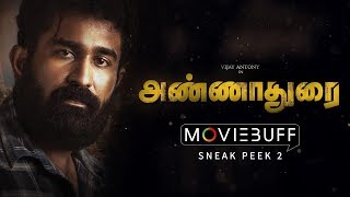 Annadurai Malayalam Full Movie  Vijay Antony  Diana Champika  Mahima  Malayalam Action Movies [upl. by Aihseket939]