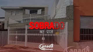 12735  Lindo sobrado na Vila Polopoli [upl. by Goldie]