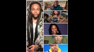 GIO TALKS EVERYTHING TS MADISON KHIA COOKIE TOOKIE ARMON WIGGINS amp MORE EXCLUSIVE INTERVIEW [upl. by Legra]