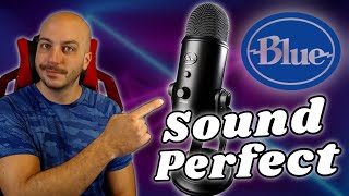 How to make your Blue Yeti Microphone Sound PERFECT Free Program with Perfect Settings [upl. by Nnahteb222]