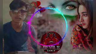 💓devil gaming kingHindi gana new song DJ💓 💓2024Hindi remix gana DJ💓 [upl. by Sirovaj]