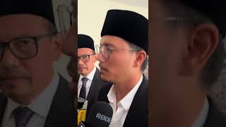 Kata Fattah Amin ada 3 perkara wajib kita percaya iaitu Ajal Rezeki dan Jodoh [upl. by Notsur]