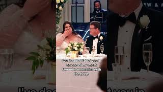 The Best Maid Of Honor Speech EVER Via woodellproductions weddingspecial viralvideo [upl. by Ybur492]