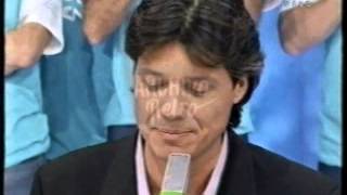 Mensaje de Tinelli por la crisis de 2001 Showmatch 2002 [upl. by Nodnar960]