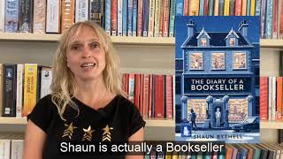 Book Review The Diary of a Bookseller by Shaun Bythell [upl. by Gian59]