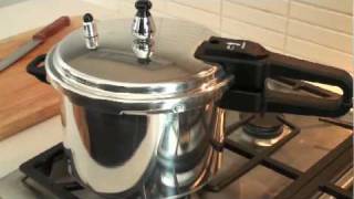 How to Use Your IMUSA Pressure Cooker by IMUSA and George Duran  Tips and Tricks [upl. by Manda107]