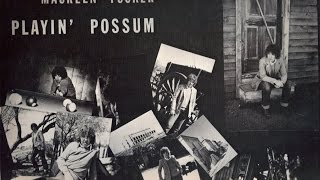 Maureen Tucker  Playin Possum complete album [upl. by Nagam489]