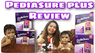 Pediasure Plus Review what’s inside and how much it costsJENPILAPIL [upl. by Rella]