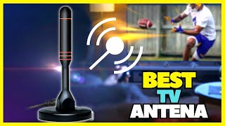 Top 5 Best Indoor Tv Antenna 2024 Best Smart Tv Antenna [upl. by Fulbright]