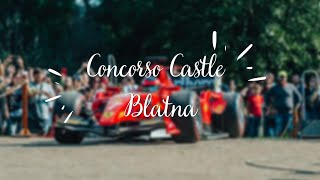 Concorso Castle Blatna 🏎 2022 [upl. by Pena425]