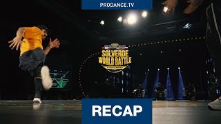 Solverde bboy Gala 2018  RECAP [upl. by Hephzipa152]