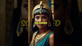 Cleopatra VII Relentless Rise to Power‼️ cleopatra ancientegypt history fypシ viralvideo [upl. by Irbua]