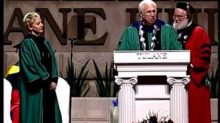 Ellen at Tulane Commencement 2009  Most Inspiring Motivational Speeches amp25 hf4hs [upl. by Reed48]