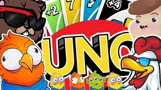 Expert UNO lessons with BYZE now Im TRAUMATIZED [upl. by Jodi923]