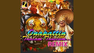 Onapattin thalam thullum remix [upl. by Airahs260]