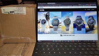 Unboxing one of Casio best The 50th Anniversary Casio Edifice Limited Edition ECB2000SS2AJR [upl. by Prem418]