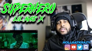 I GOT THRILLER VIBES  RODEO  LIL NAS X amp NAS  REACTION [upl. by Eidac453]