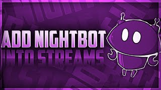 HOW TO SETUP NIGHTBOT FOR YOUTUBE LIVESTREAM HINDI  Nightbot COMMANDS AND SPAM PROTECTION [upl. by Ronoc]