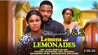 LEMONS AND LEMONADES 2TRENDING NOLLYWOOD NIGERIAN MOVIE REVIEW CHIKE DANIELS SARIAN MARTIN [upl. by Frederick672]