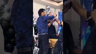 Karamjit Anmol Yaara Ve on Binnu Dhillon Birthday Bash [upl. by Pembroke]