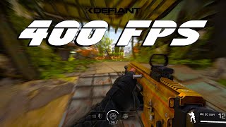 MK 20 XDefiant but its 400 FPS [upl. by Varden]