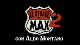 Le strade di Max 2  Puntata 4  Ospite Aldo Montano 21102013 [upl. by Assirrac]