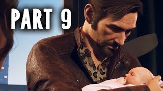 A Way Out Gameplay Walkthrough Part 9  HOSPITAL Full Game [upl. by Fidelas604]