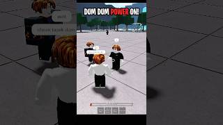 Roblox  Cheen Tapak Dam Dam 🗣️🥁The Strongest Battleground shorts roblox youtubeshorts tsb [upl. by Ellenahs]