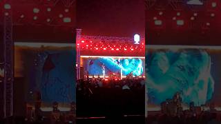 Fossils Concert at Nicco Park Bisakto Manush  fossils kolkata trending shortsvideo [upl. by Rozalie617]