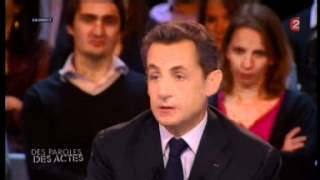 NSarkozy interpelle LFabius sur sa gestion de la communauté dagglo de Rouen [upl. by Kondon]