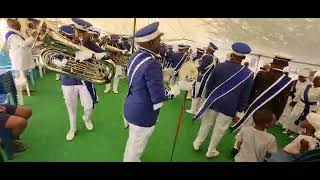 Gaborone brass band [upl. by Eelame62]