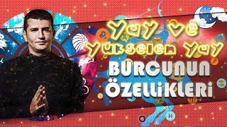 YAY ve Yükselen YAY Burcunun Genel Özellikleri Nelerdir [upl. by Atinrev948]