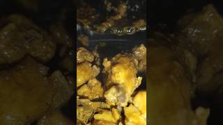 Chiken curry cooking recipe kitchen youtubeshorts shortvideo shorts [upl. by Ijar97]