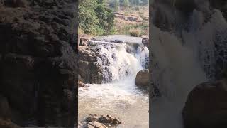 Ethipothalawaterfalls telanganatourism karnatakatourism It is around 30km from Zahirabad [upl. by Aner]