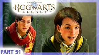 Hogwarts Legacy  Platinum Walkthrough 5170  A Bird in the Hand  100 Full Game [upl. by Ajam]