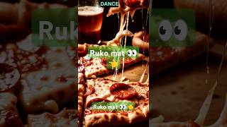 Pizza dancedance pizzarecipe pizza song music tseries dancevideo shortstrendingshortsfeed [upl. by Repsac]