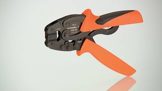 Crimping tool PZ 3 [upl. by Rahsab799]