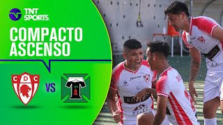 Deportes Copiapó 1  0 Deportes Temuco  Campeonato Ascenso Betsson 2022  Fecha 34 [upl. by Ennaylloh722]