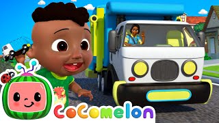 Wheels on the Refuse Truck  CoComelon  Its Cody Time  CoComelon Songs for Kids amp Nursery Rhymes [upl. by Gael246]