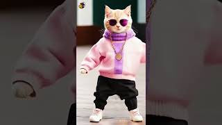 Cat dance love song music jubinnautiyal [upl. by Lesde]