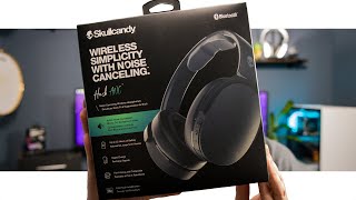 Skullcandy Hesh ANC Headphone Review  A Worthwhile Upgrade [upl. by Oregolac]