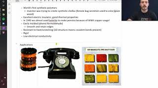 What is bakelite and what is it used for [upl. by Aicenek]