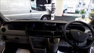 Renault Master LWB 16 SEAT MINIBUS WITH LOW MILES CHESHIRE VAN SALES [upl. by Etiam]