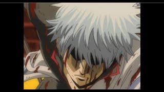 Gintoki vs Housen  Yoshiwara in Flames arc episode 145 [upl. by Sofer]