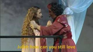 Romeo et Juliette 24 Demain English Subtitles [upl. by Bonnibelle]